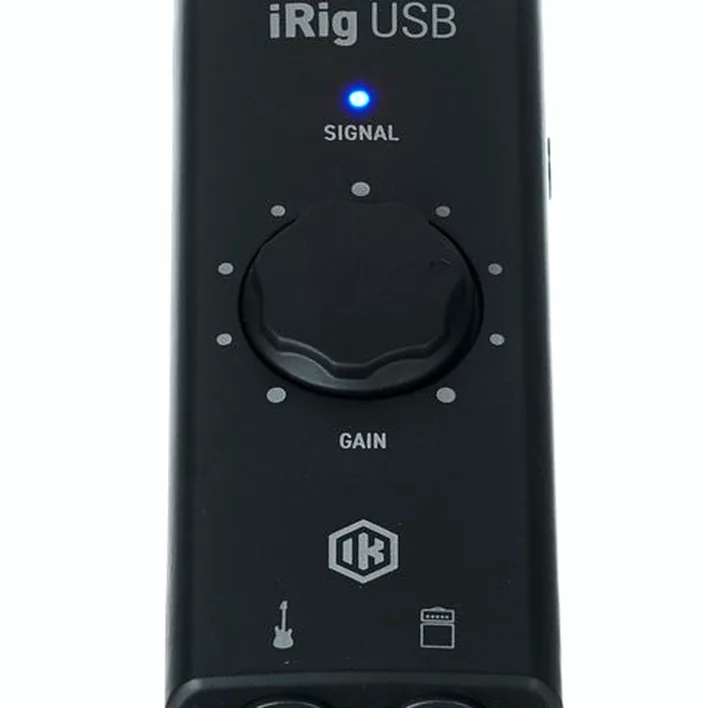 IK Multimedia iRig USB