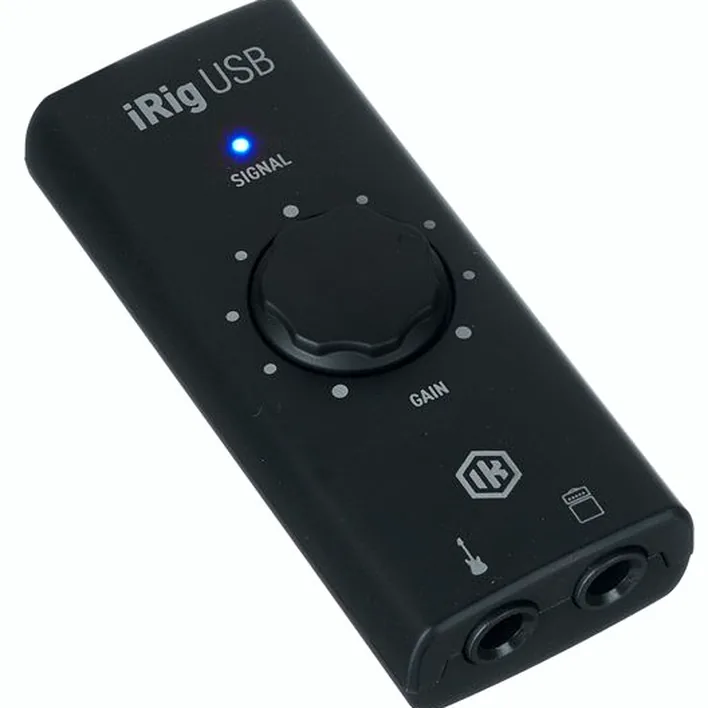 IK Multimedia iRig USB