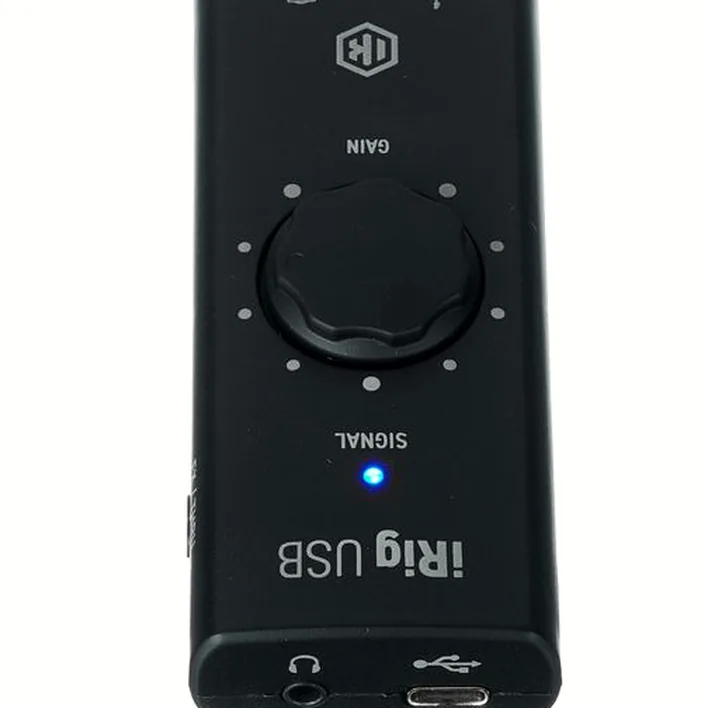 IK Multimedia iRig USB