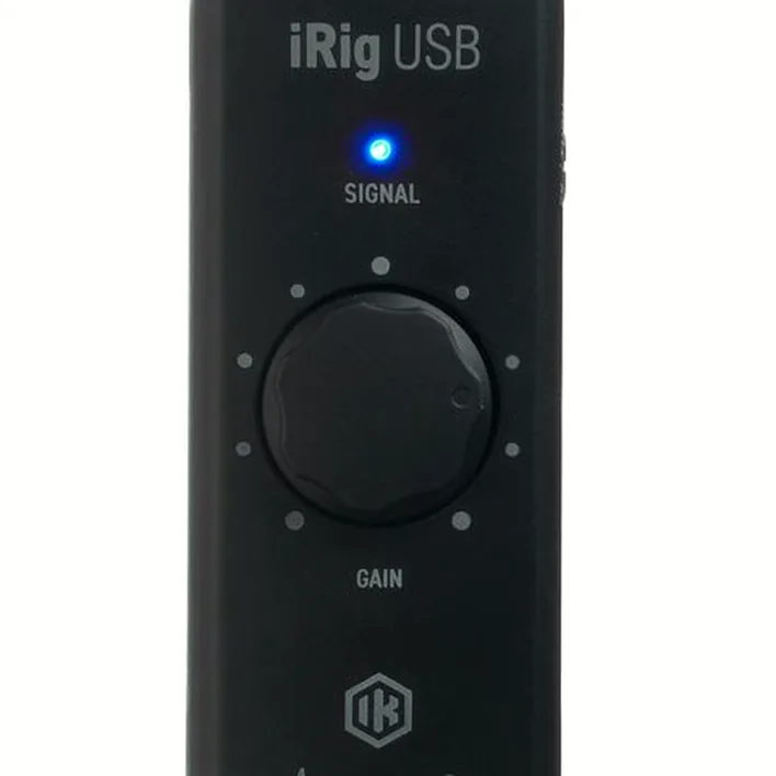 IK Multimedia iRig USB