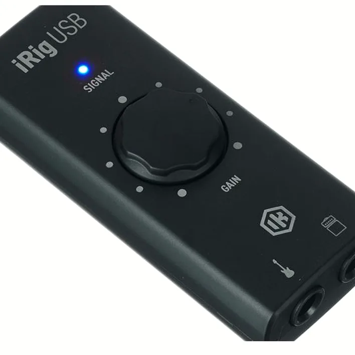 IK Multimedia iRig USB