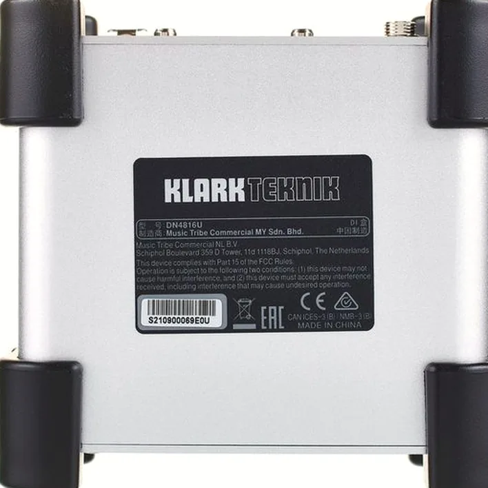 Klark Teknik DN4816U