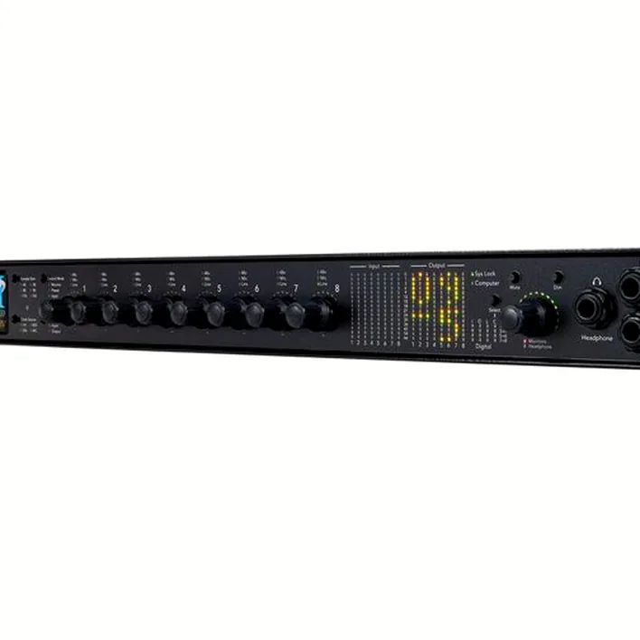 Metric Halo LIO-8 mkIV