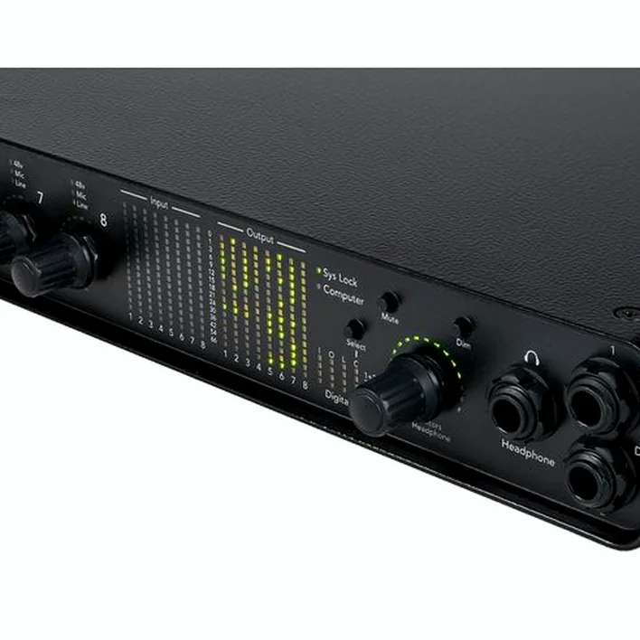 Metric Halo LIO-8 mkIV