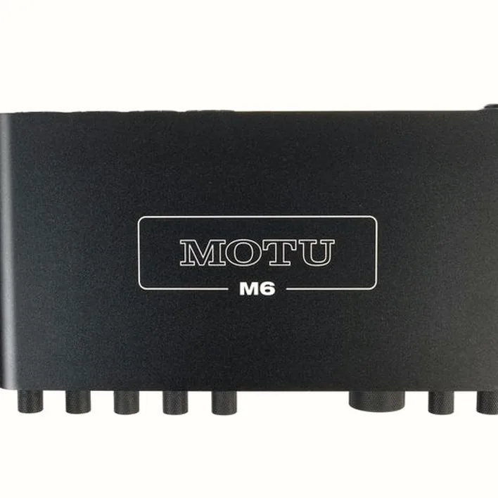 MOTU M6