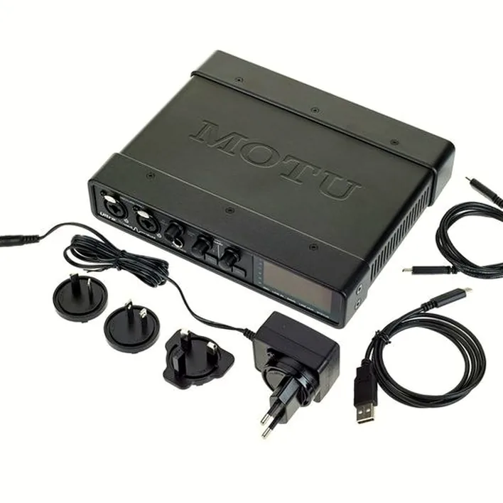 MOTU UltraLite mk5