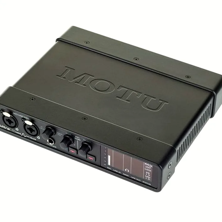 MOTU UltraLite mk5
