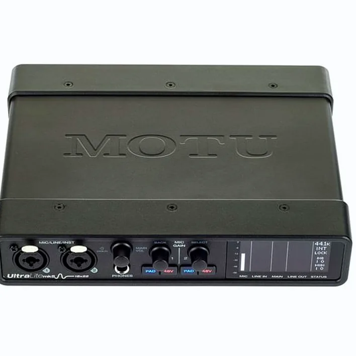 MOTU UltraLite mk5