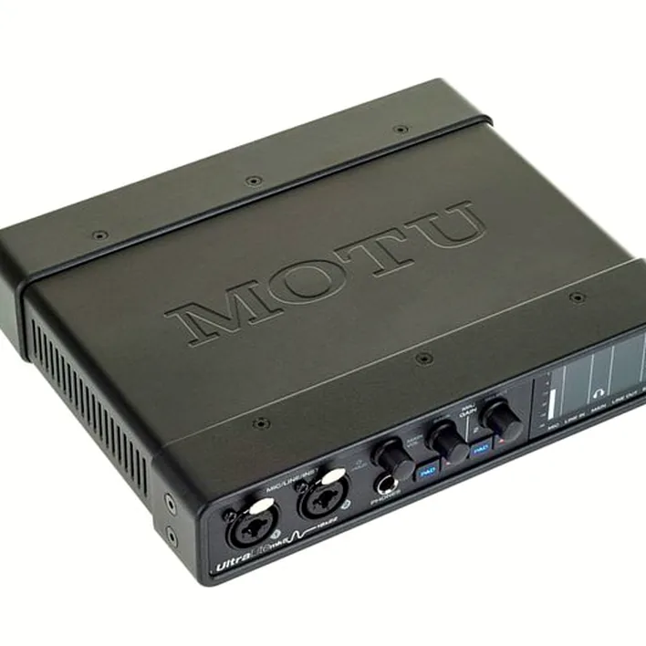 MOTU UltraLite mk5
