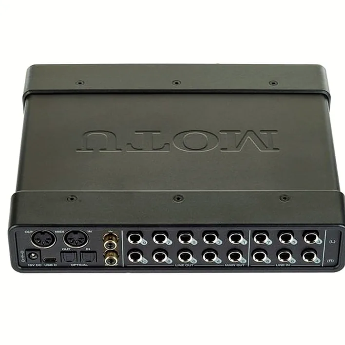 MOTU UltraLite mk5