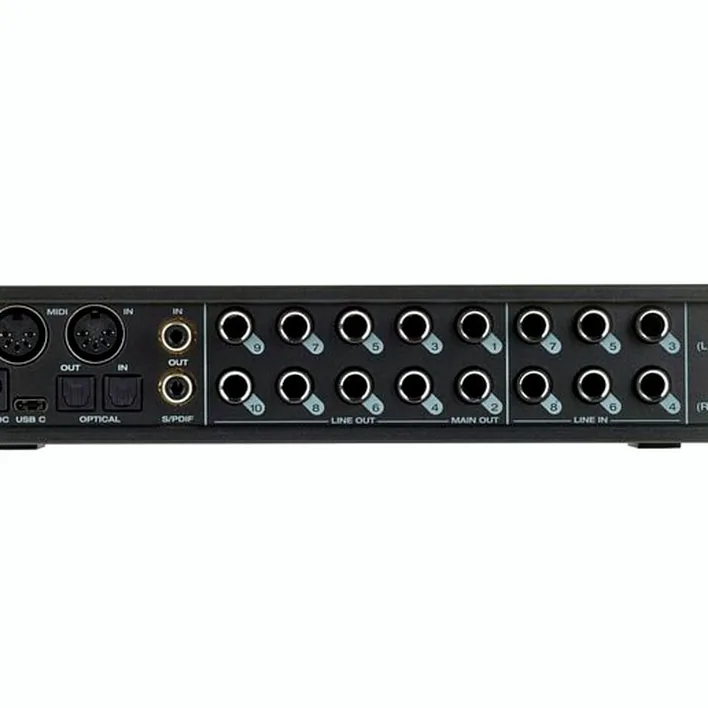 MOTU UltraLite mk5