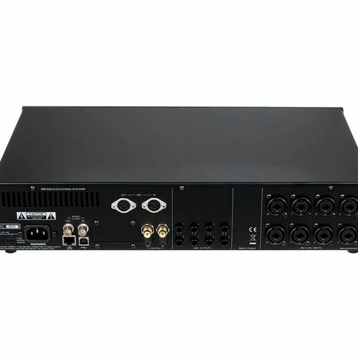 Prism Sound Atlas