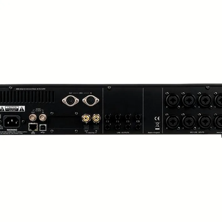 Prism Sound Atlas