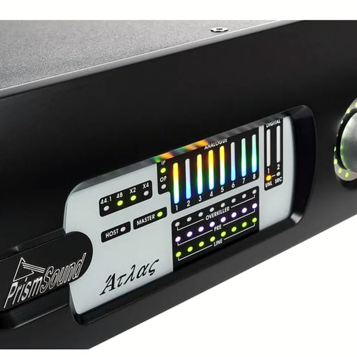 Prism Sound Atlas
