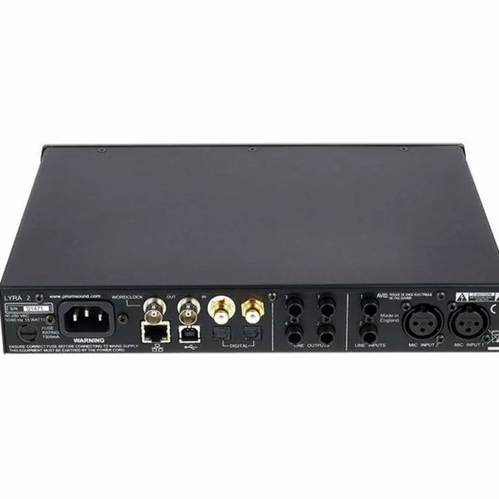 Prism Sound Lyra 2