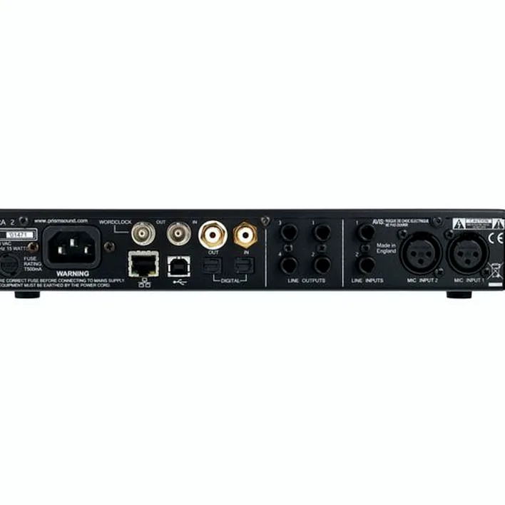 Prism Sound Lyra 2