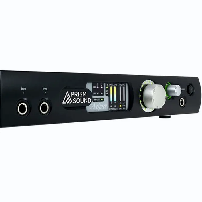 Prism Sound Lyra 2