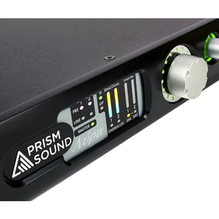 Prism Sound Lyra 2