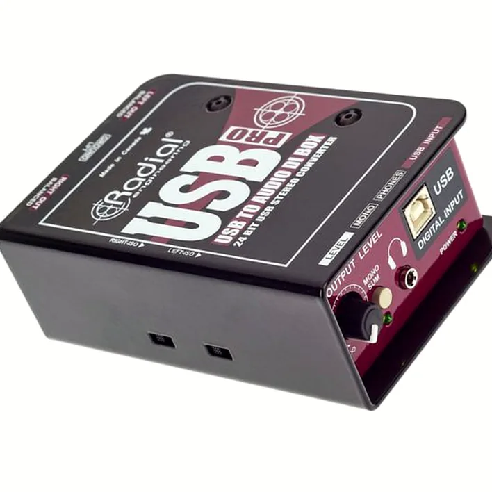 Radial Engineering USB-Pro