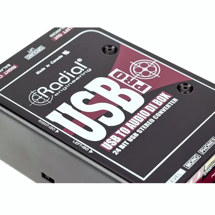 Radial Engineering USB-Pro