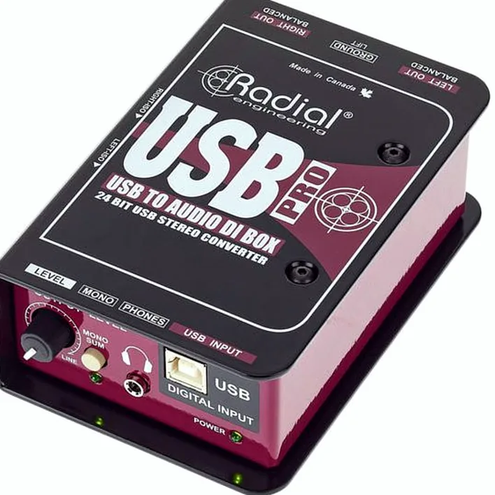 Radial Engineering USB-Pro