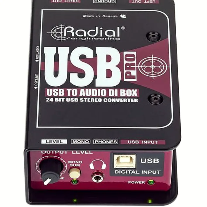 Radial Engineering USB-Pro