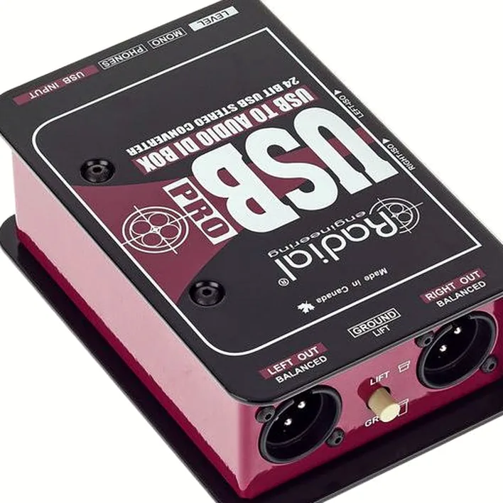 Radial Engineering USB-Pro