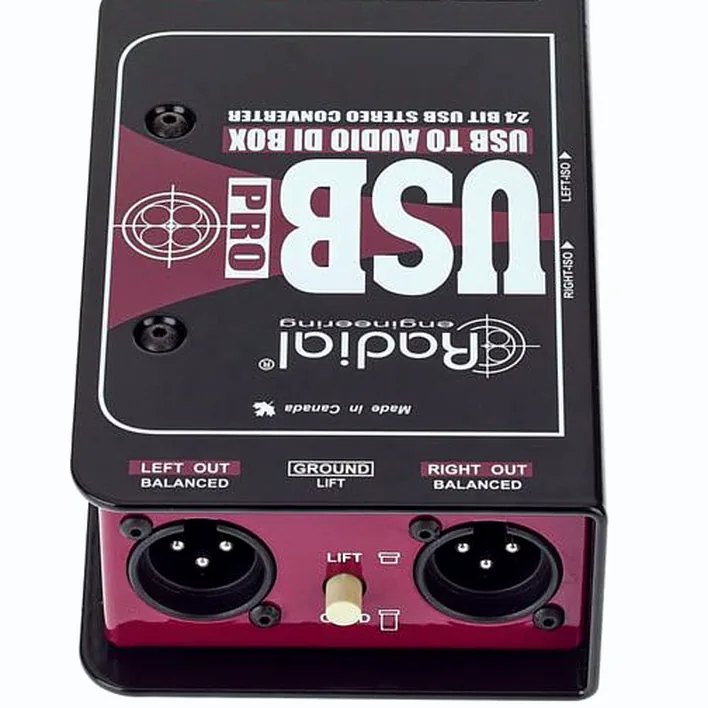 Radial Engineering USB-Pro