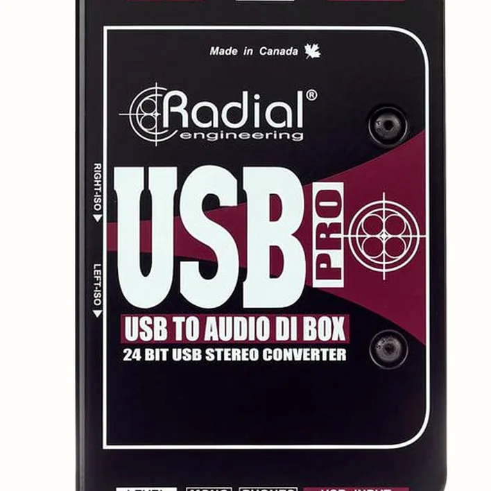 Radial Engineering USB-Pro