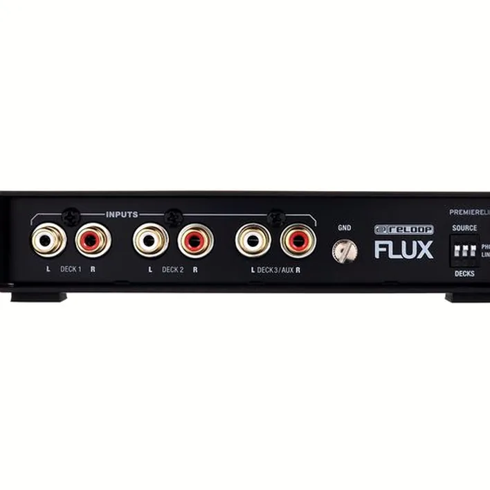 Reloop Flux Bag Bundle