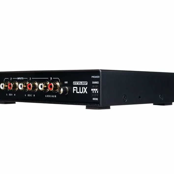Reloop Flux Bag Bundle