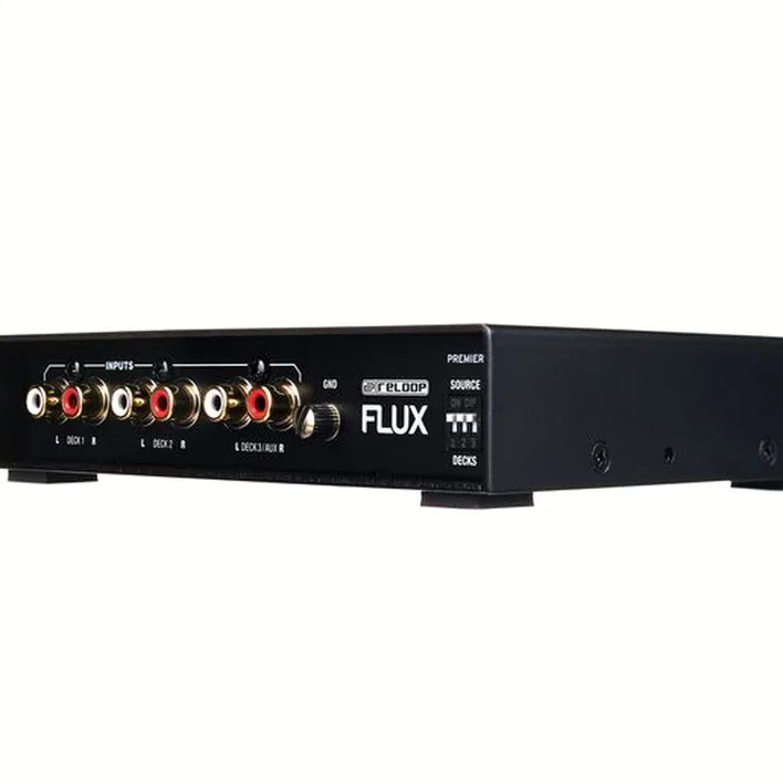 Reloop Flux Case Bundle