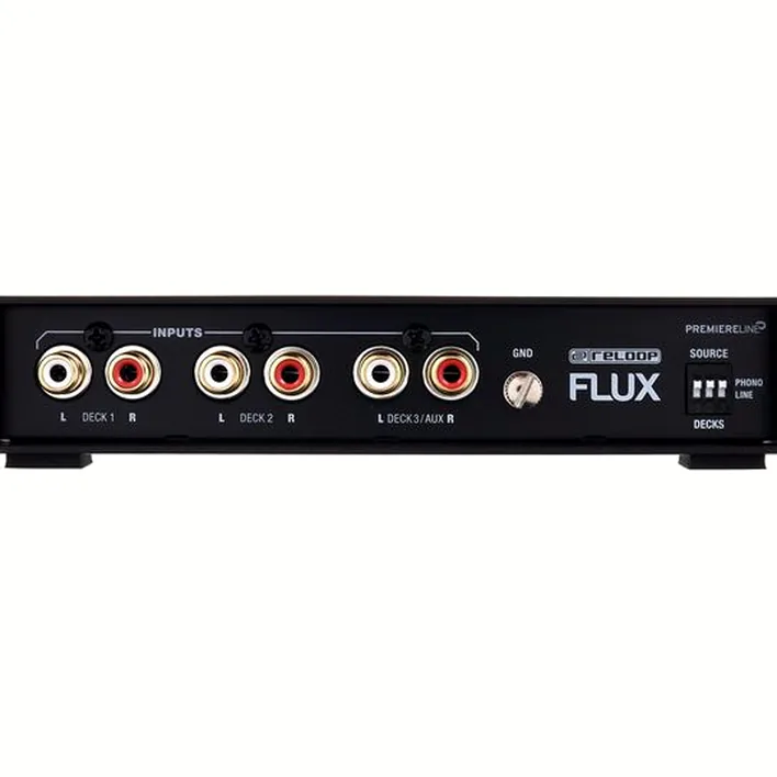 Reloop Flux Case Bundle