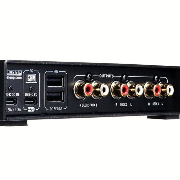 Reloop Flux Case Bundle