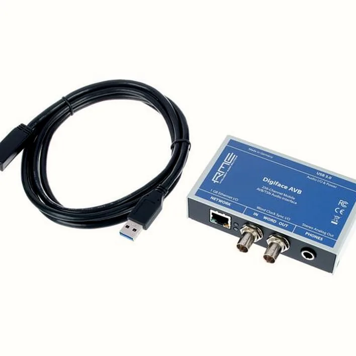 RME Digiface AVB