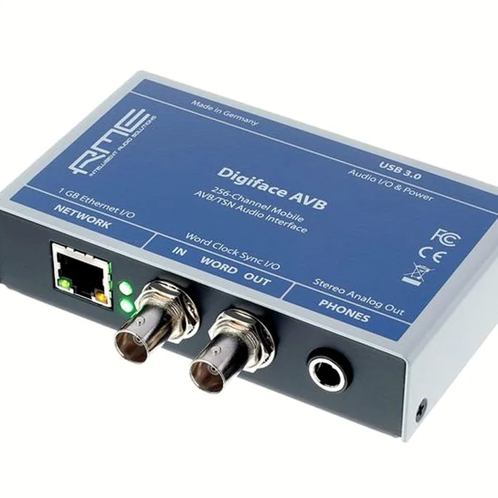 RME Digiface AVB