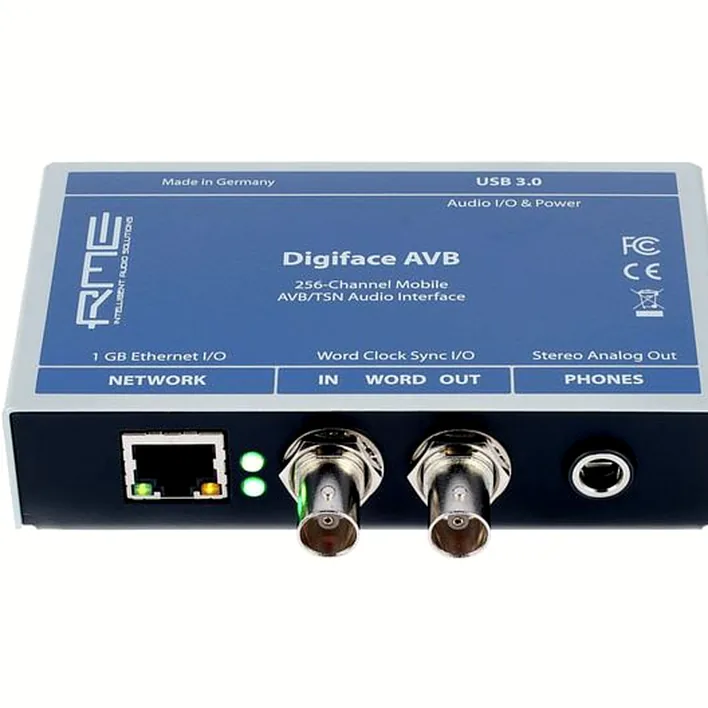 RME Digiface AVB