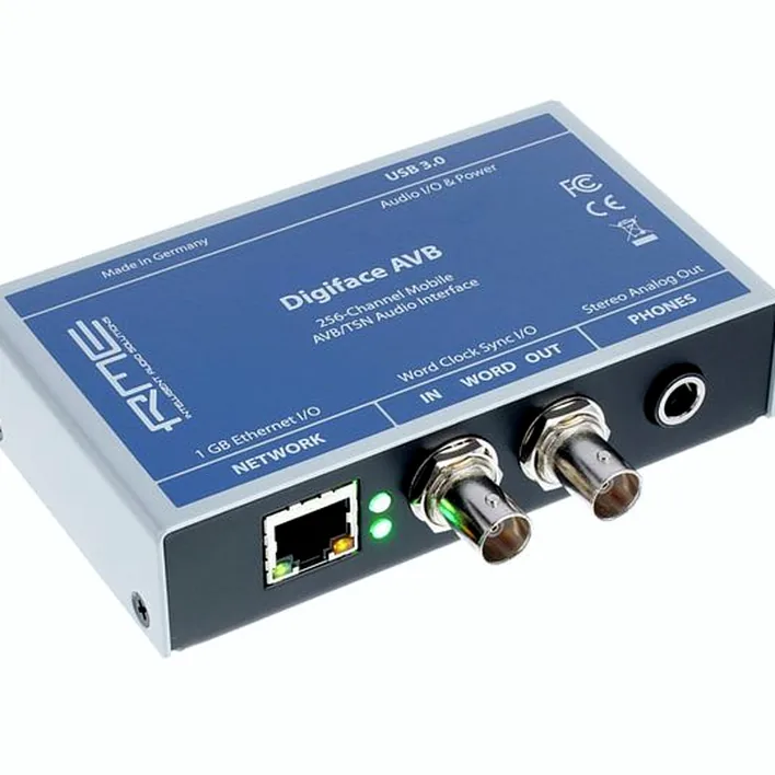 RME Digiface AVB
