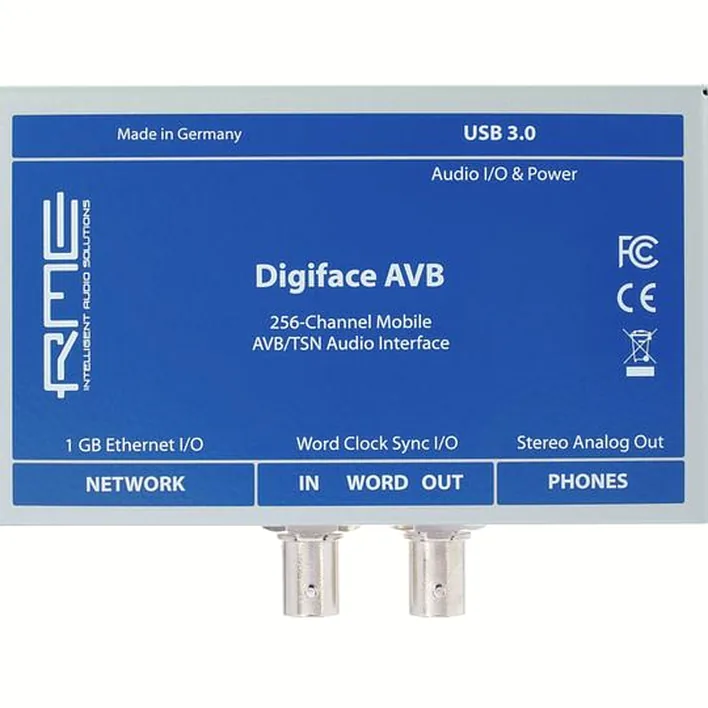 RME Digiface AVB