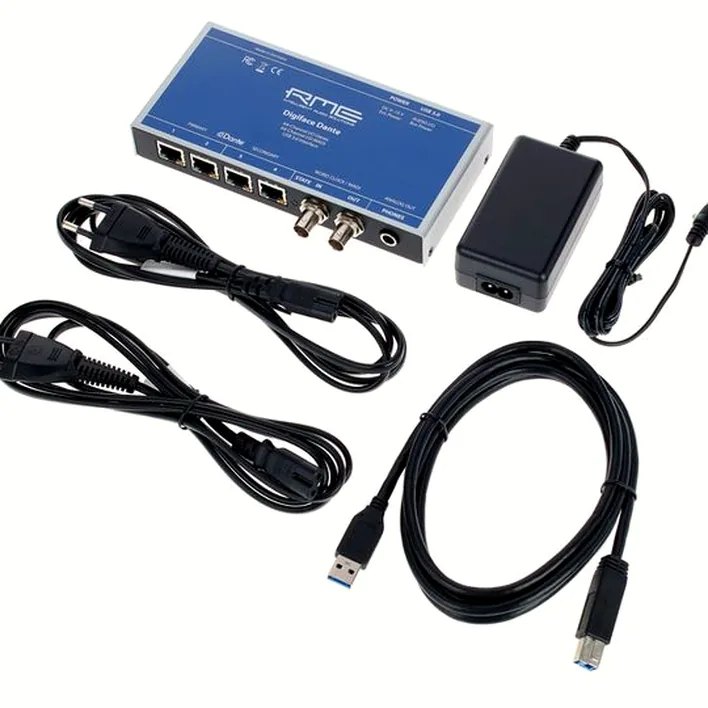 RME Digiface Dante