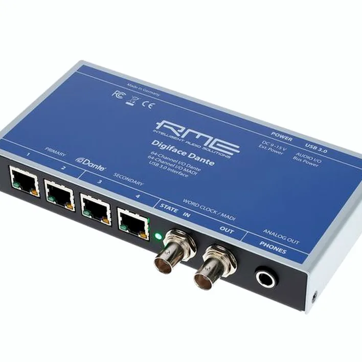 RME Digiface Dante