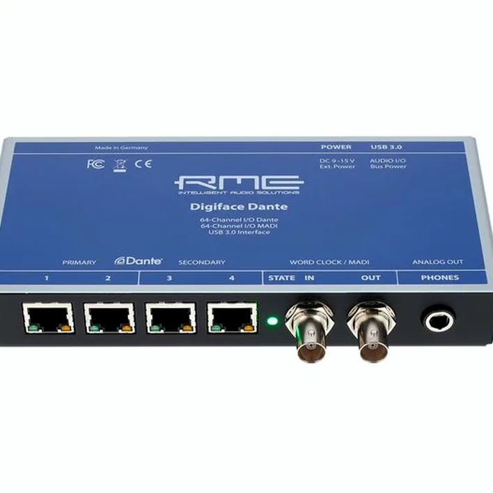 RME Digiface Dante