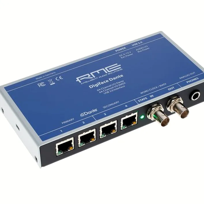 RME Digiface Dante