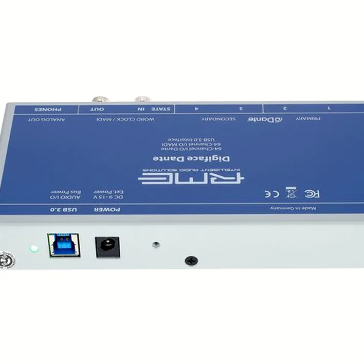 RME Digiface Dante