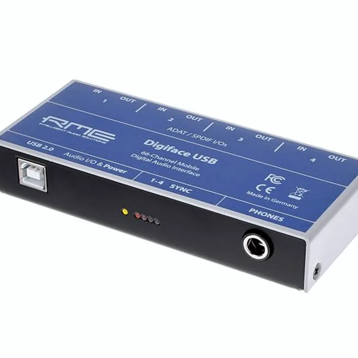 Rme Digiface Usb