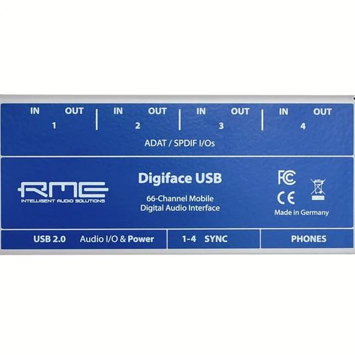 RME Digiface USB