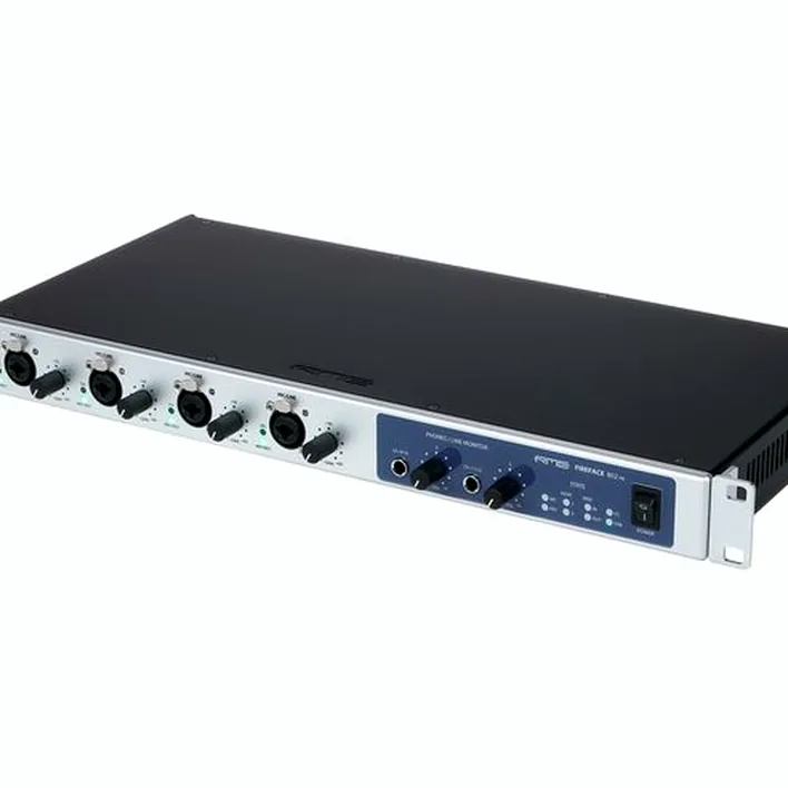 RME Fireface 802 FS