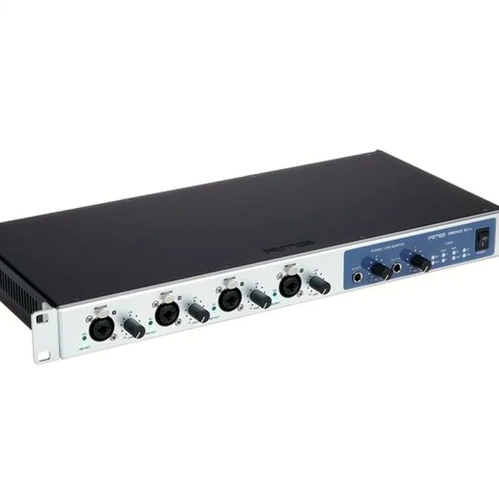 RME Fireface 802 FS
