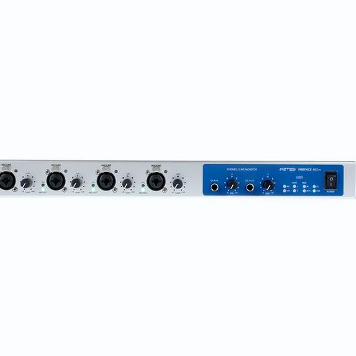 RME Fireface 802 FS