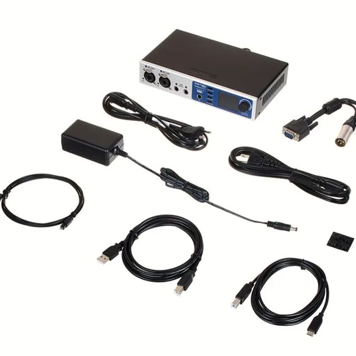 RME Fireface UCX II
